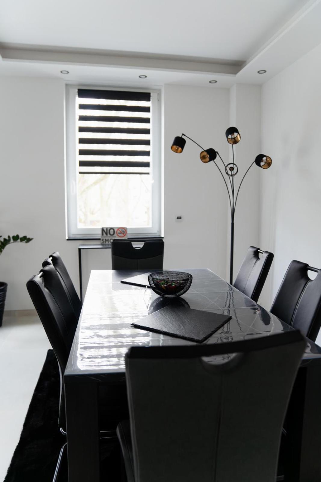 Ferienwohnung Hills دوسبرغ المظهر الخارجي الصورة
