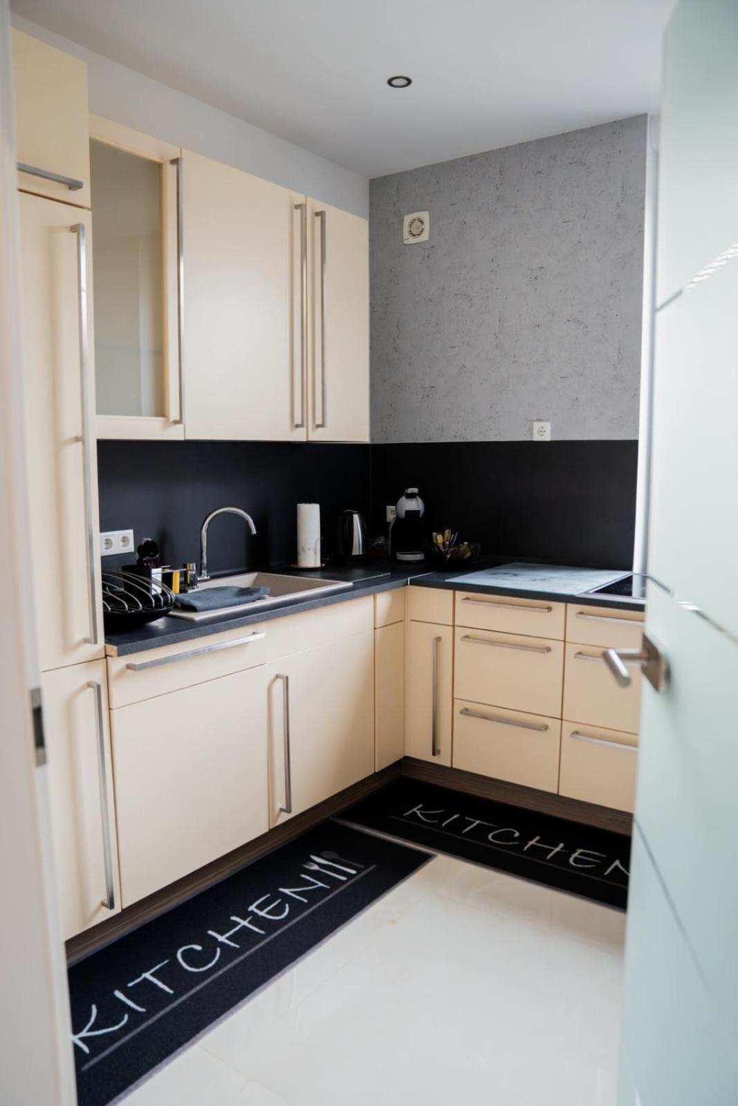 Ferienwohnung Hills دوسبرغ المظهر الخارجي الصورة